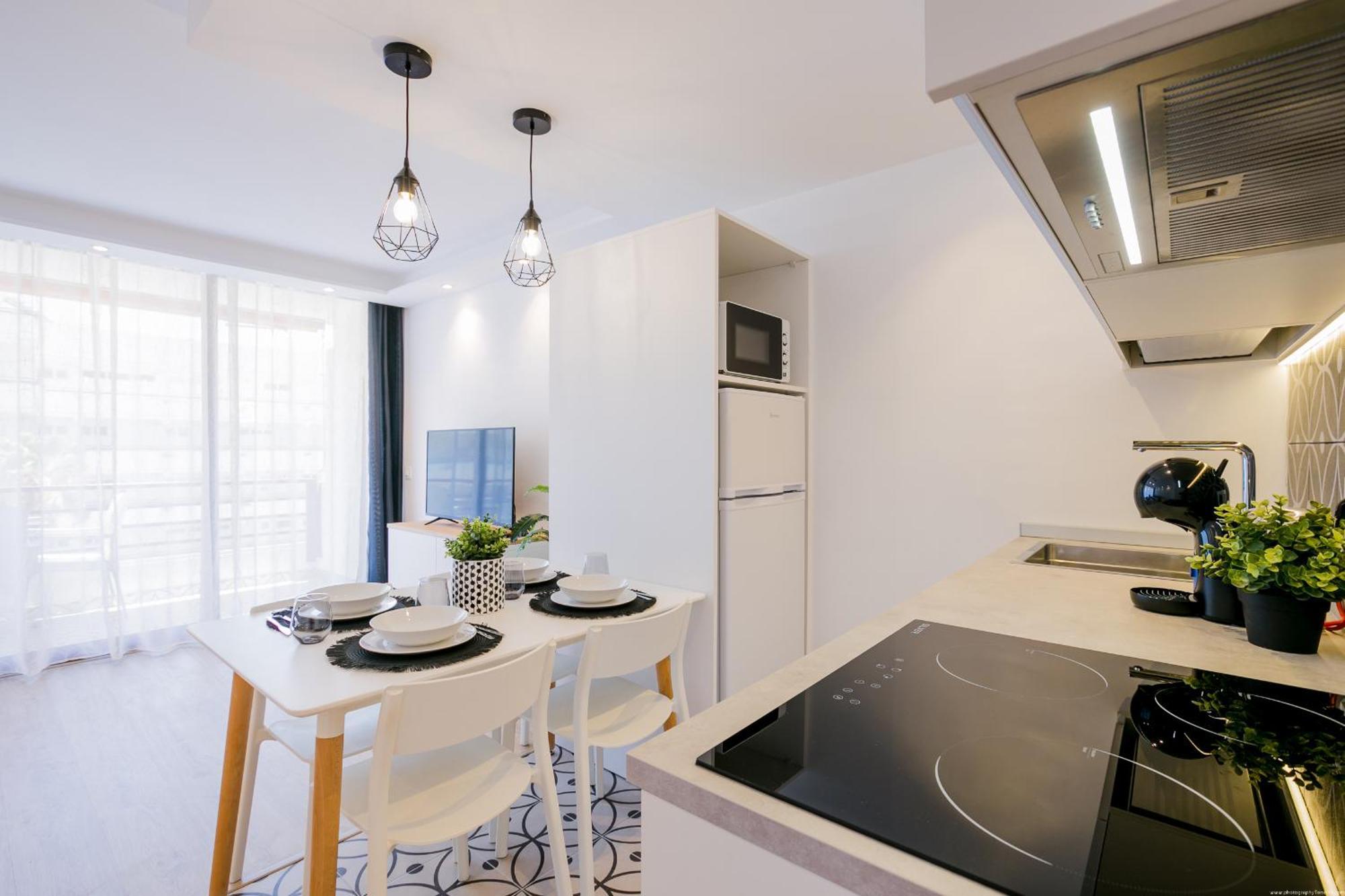 Apartment Olympia *